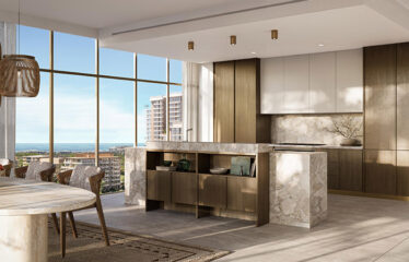 Two Bedroom Apartment
