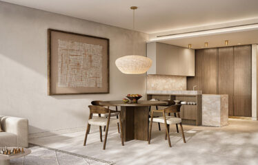 Two Bedroom Apartment