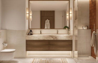 Two Bedroom Apartment
