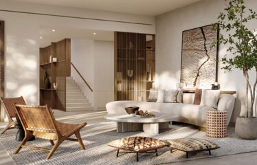 Two Bedroom Apartment