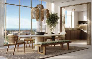 Two Bedroom Apartment