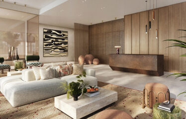 Two Bedroom Apartment