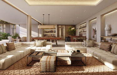 Two Bedroom Apartment