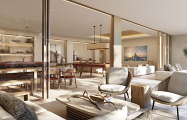 Two Bedroom Apartment
