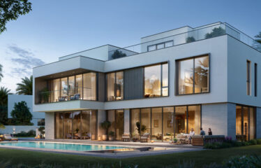 Four Bedroom Apartment