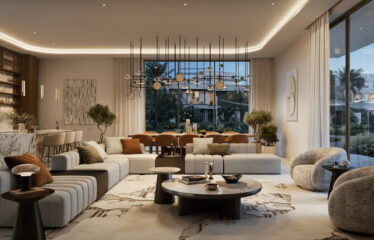 Four Bedroom Apartment