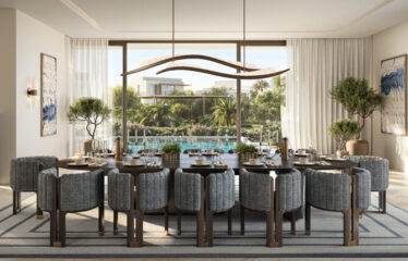 Four Bedroom Apartment